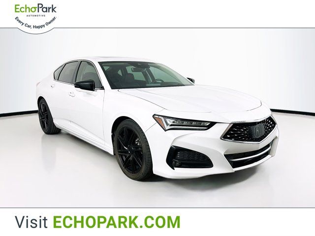 2021 Acura TLX Advance