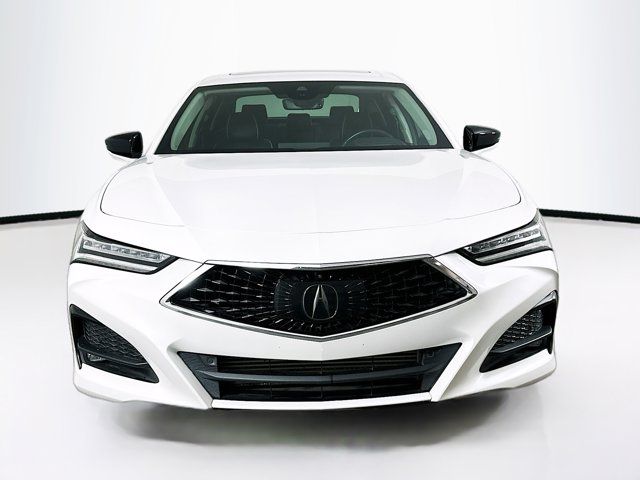 2021 Acura TLX Advance