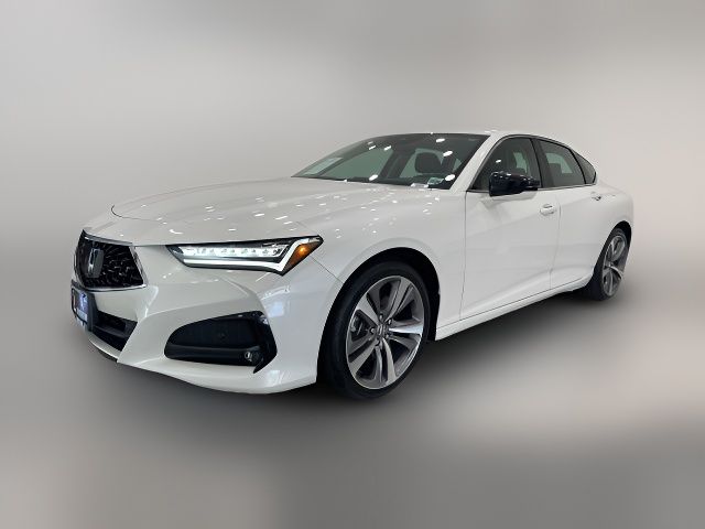 2021 Acura TLX Advance