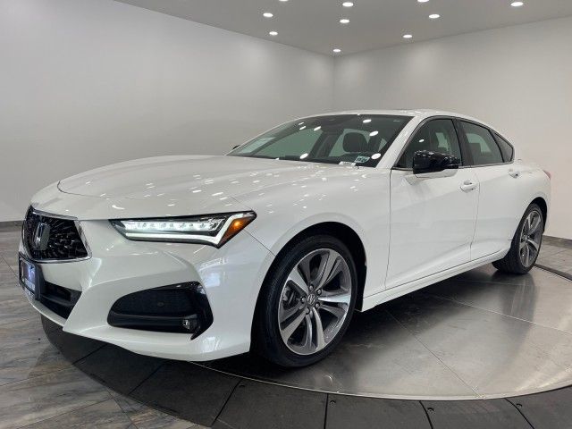 2021 Acura TLX Advance