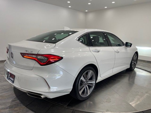 2021 Acura TLX Advance