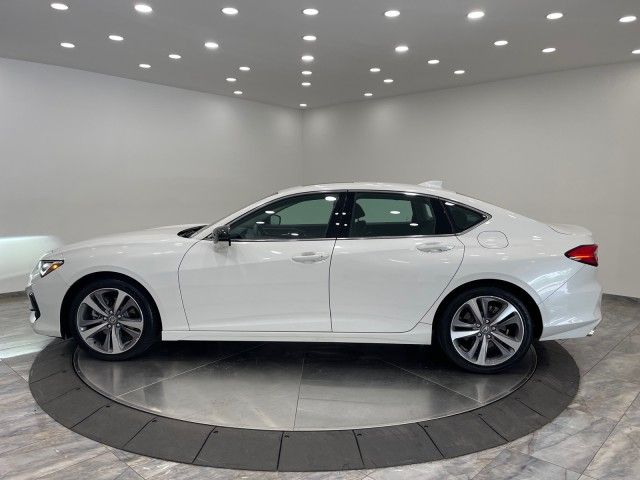 2021 Acura TLX Advance