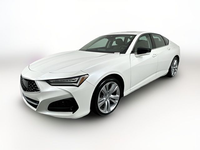 2021 Acura TLX Advance