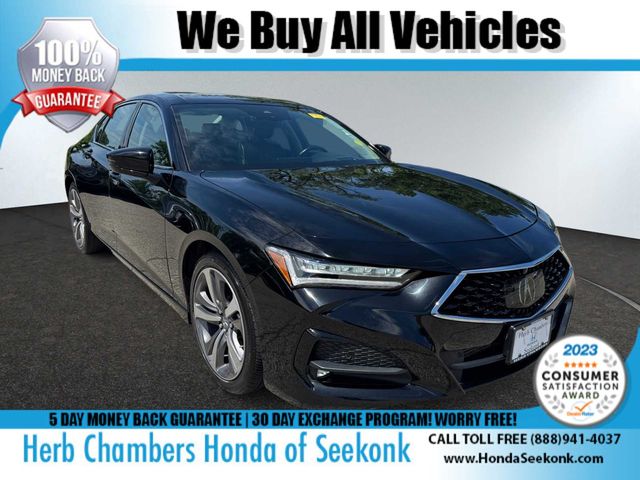 2021 Acura TLX Advance