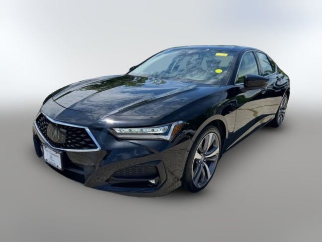 2021 Acura TLX Advance