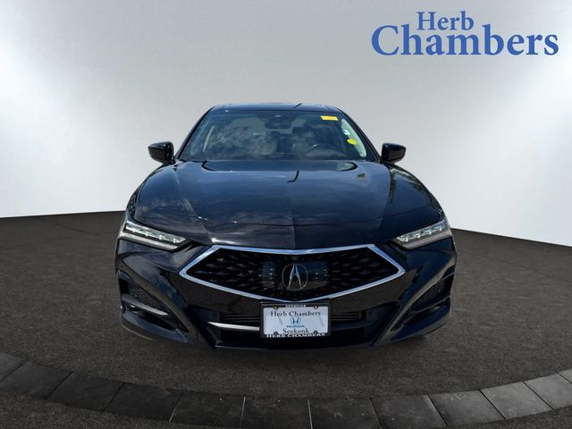 2021 Acura TLX Advance