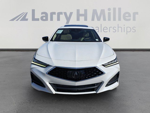 2021 Acura TLX Advance