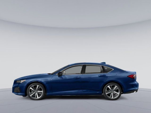 2021 Acura TLX Advance