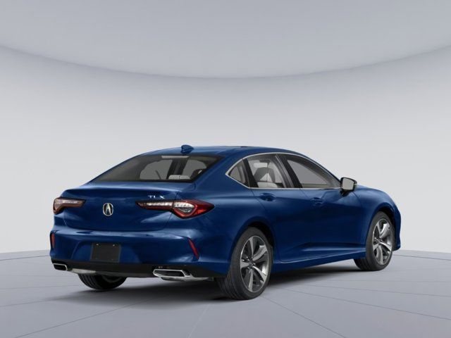 2021 Acura TLX Advance