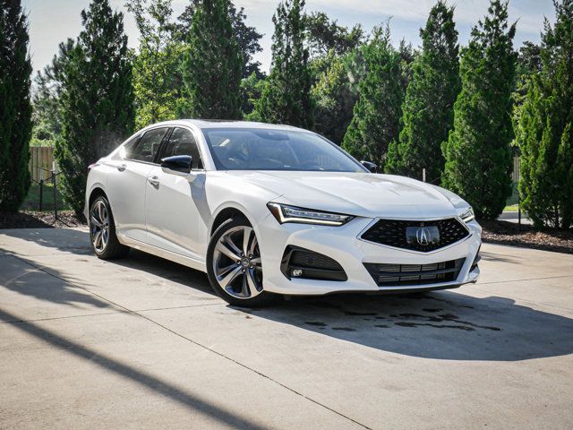 2021 Acura TLX Advance