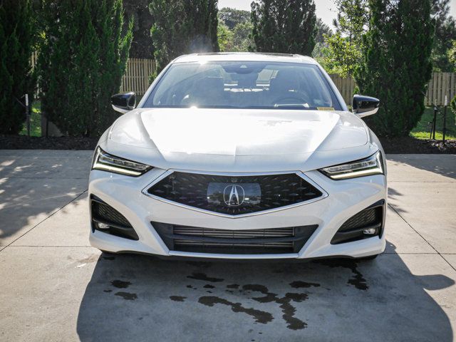 2021 Acura TLX Advance