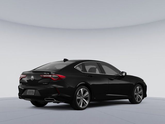 2021 Acura TLX Advance