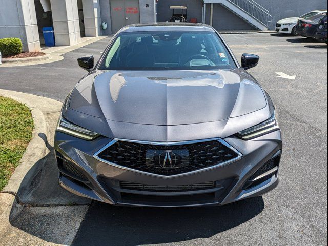 2021 Acura TLX Advance