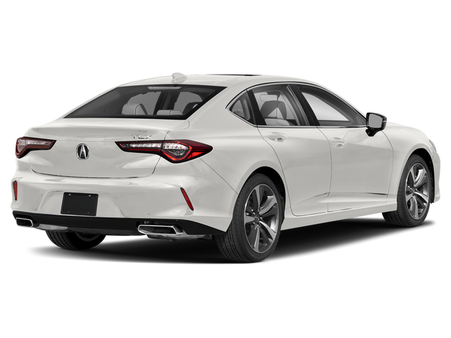 2021 Acura TLX Advance