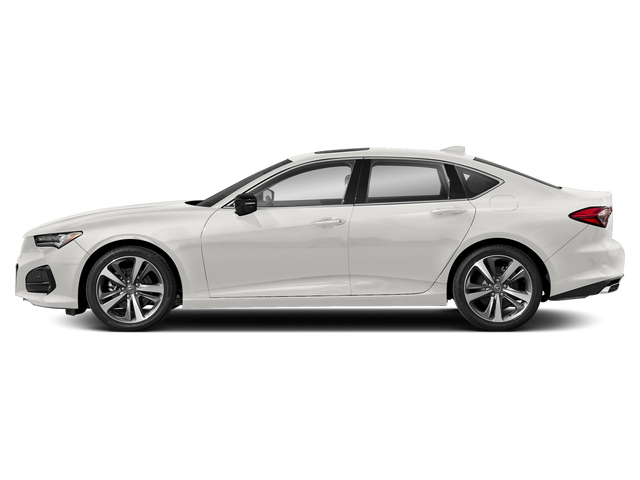 2021 Acura TLX Advance