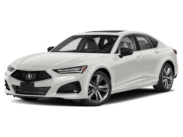 2021 Acura TLX Advance