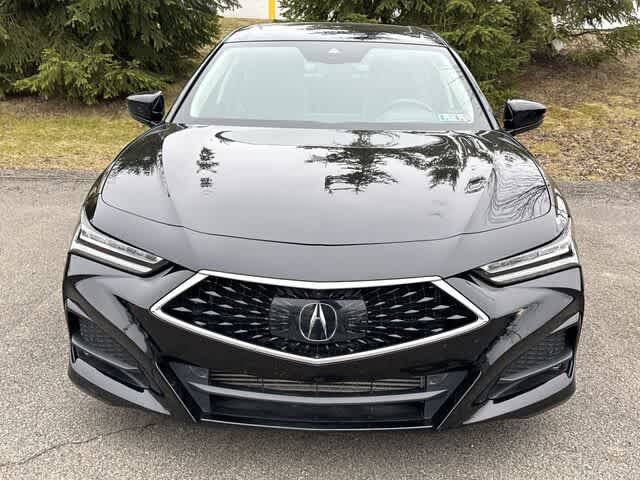 2021 Acura TLX Advance