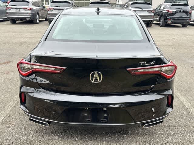 2021 Acura TLX Advance