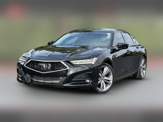 2021 Acura TLX Advance