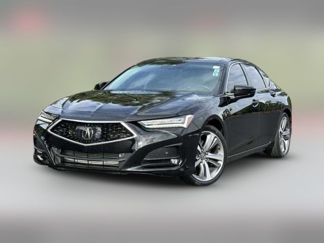 2021 Acura TLX Advance