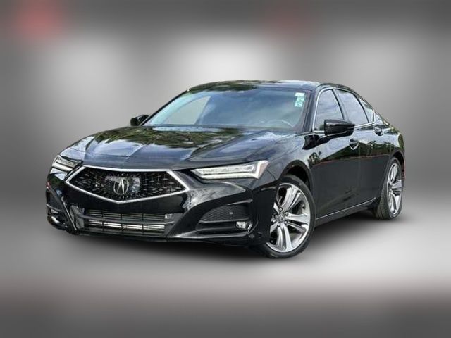 2021 Acura TLX Advance