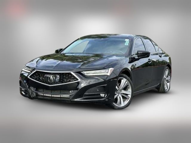 2021 Acura TLX Advance