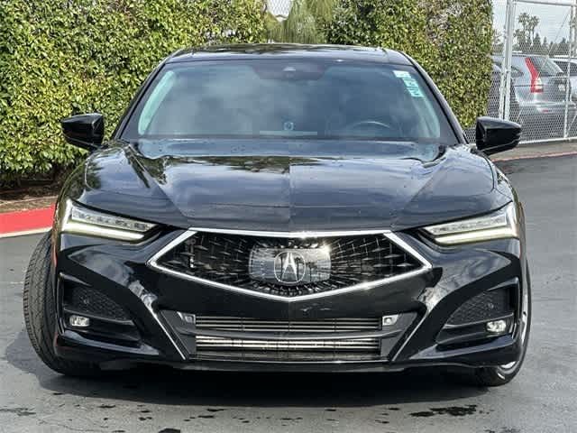 2021 Acura TLX Advance