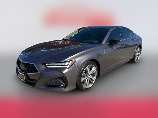 2021 Acura TLX Advance