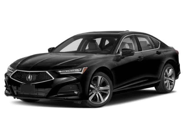 2021 Acura TLX Advance