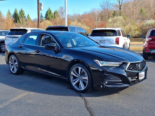 2021 Acura TLX Advance