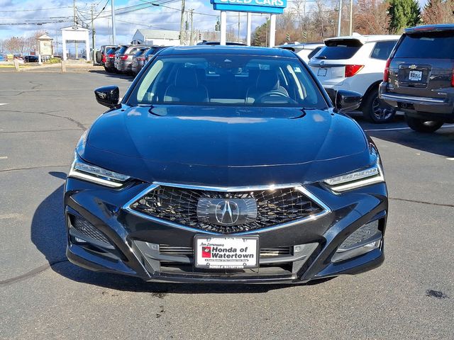 2021 Acura TLX Advance