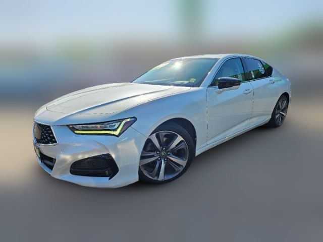 2021 Acura TLX Advance