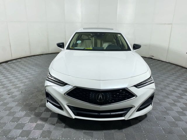 2021 Acura TLX Advance