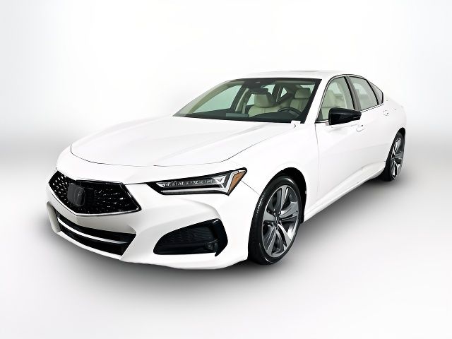 2021 Acura TLX Advance