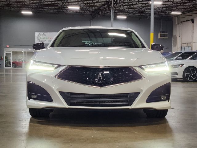 2021 Acura TLX Advance