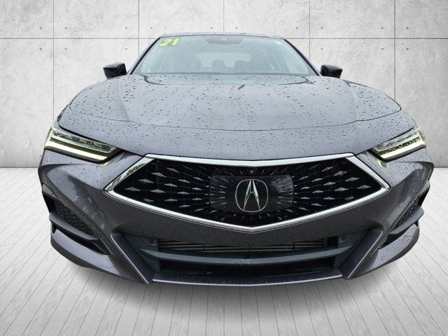 2021 Acura TLX Advance