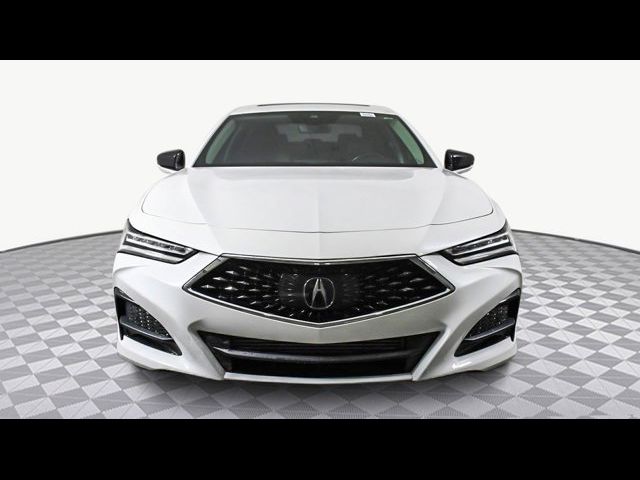 2021 Acura TLX Advance