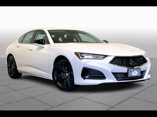 2021 Acura TLX Advance