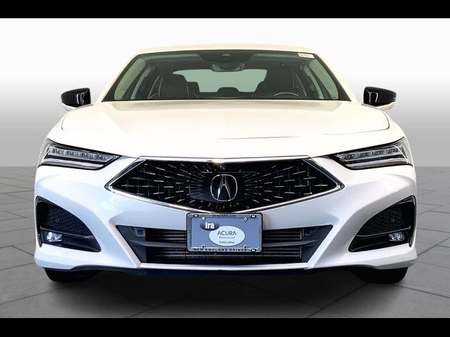 2021 Acura TLX Advance