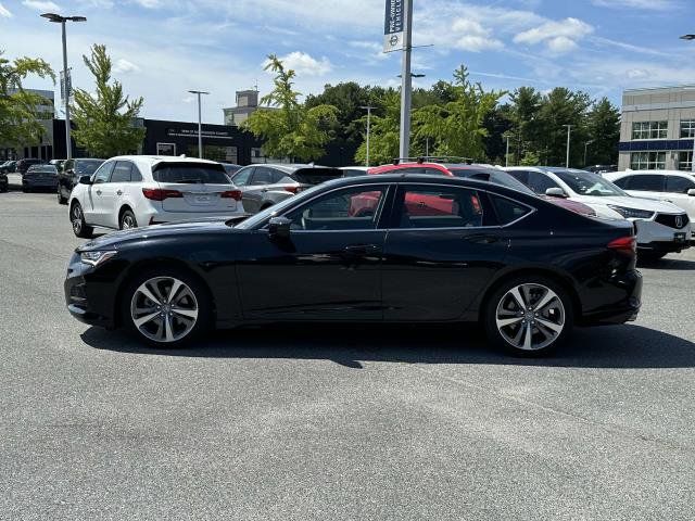 2021 Acura TLX Advance