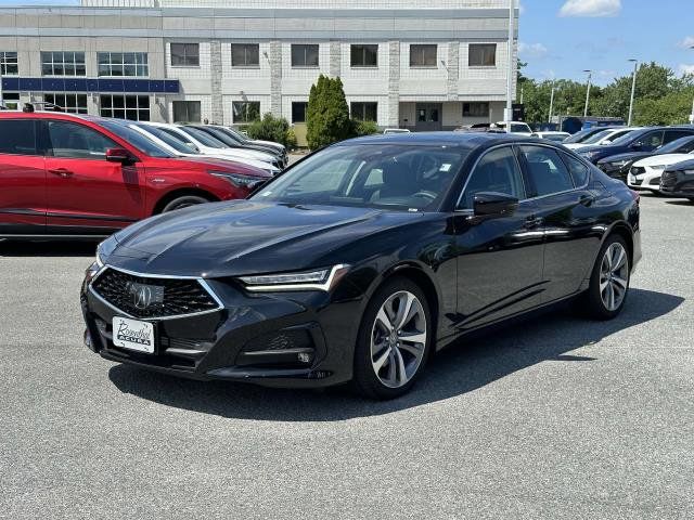 2021 Acura TLX Advance