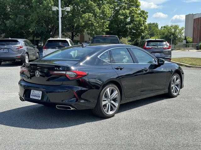 2021 Acura TLX Advance