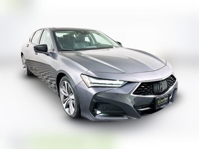 2021 Acura TLX Advance