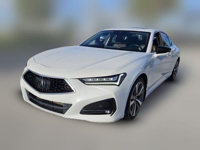 2021 Acura TLX Advance