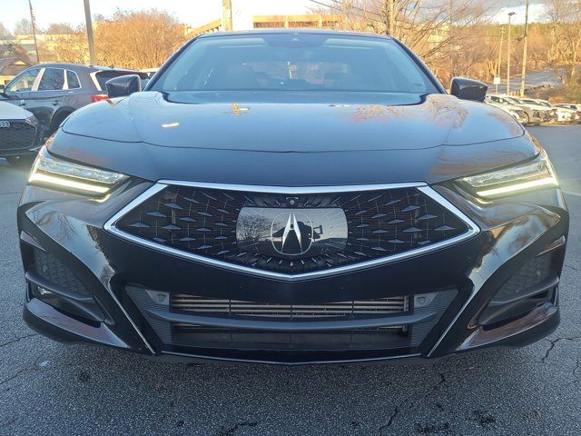 2021 Acura TLX Advance