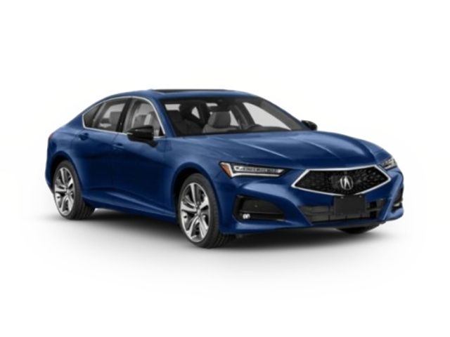 2021 Acura TLX Advance