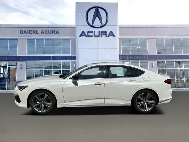 2021 Acura TLX Advance