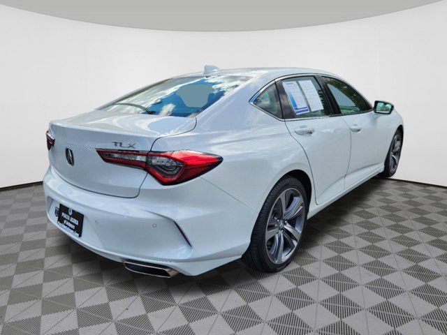 2021 Acura TLX Advance