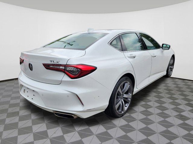 2021 Acura TLX Advance