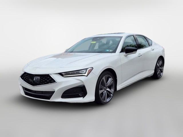 2021 Acura TLX Advance